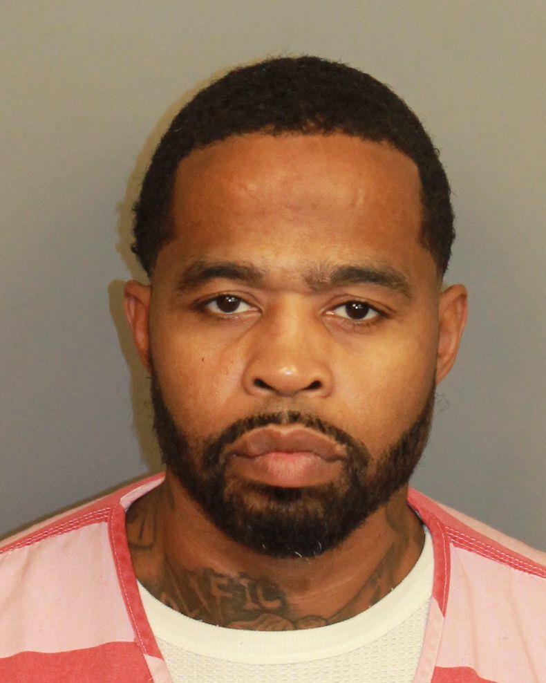 mugshot of MORRIS, KEVIN DENARD