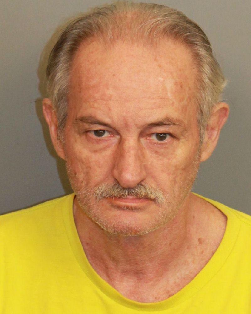 mugshot of GOODE, VICTOR DALE