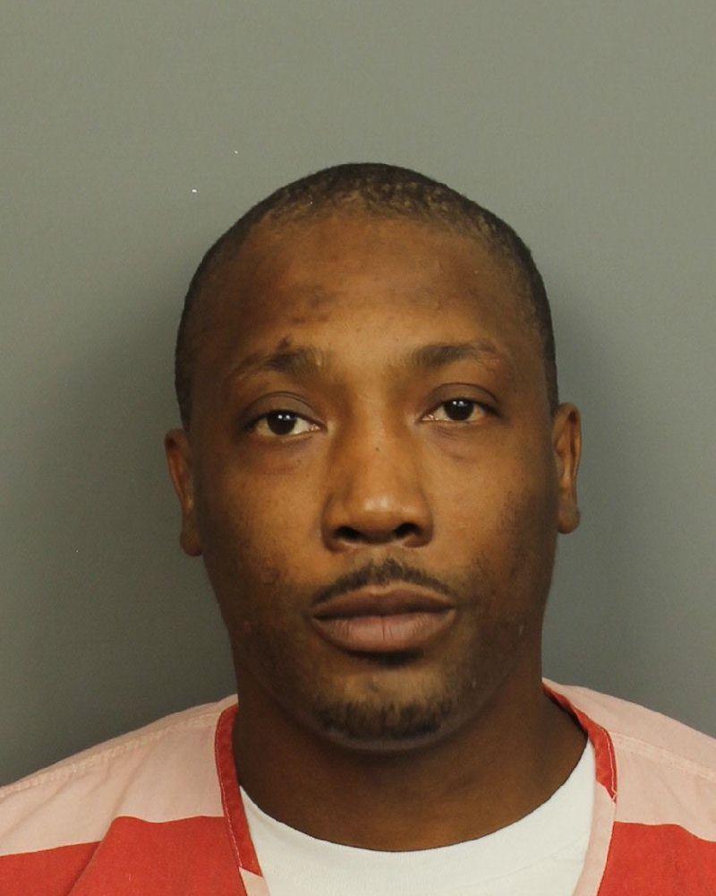 mugshot of CLOPTON, ERIC DEWAYNE
