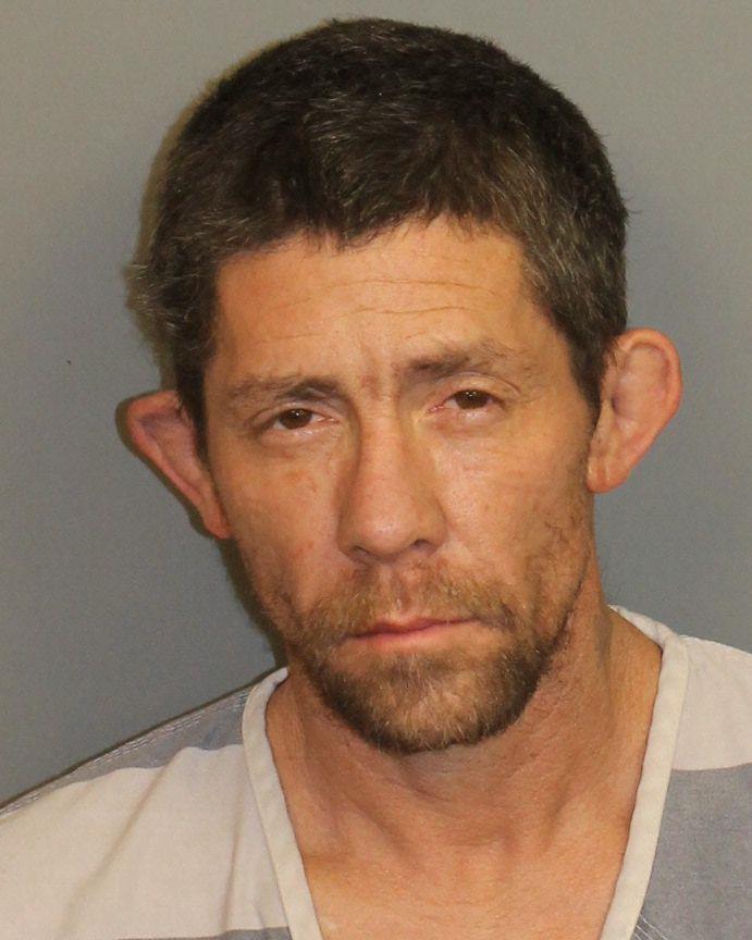 mugshot of DOBBS, LARRY WAYNE