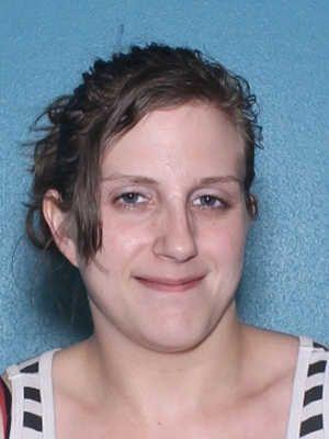 mugshot of Hand, Christa MARIE