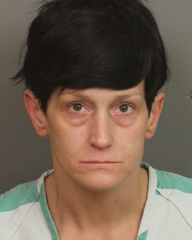 mugshot of PAYNE, AMANDA LYNN