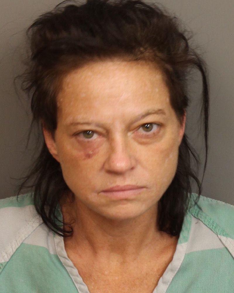mugshot of BUTLER, APRIL RANA