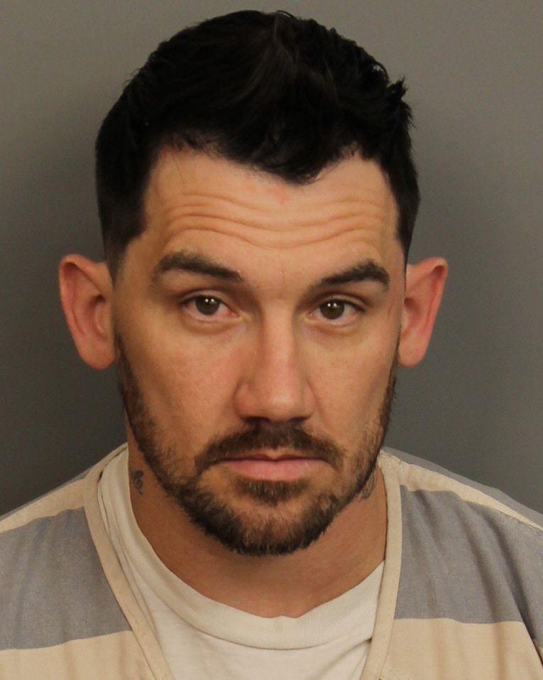 mugshot of STONE, ROBERT ALLAN Junior