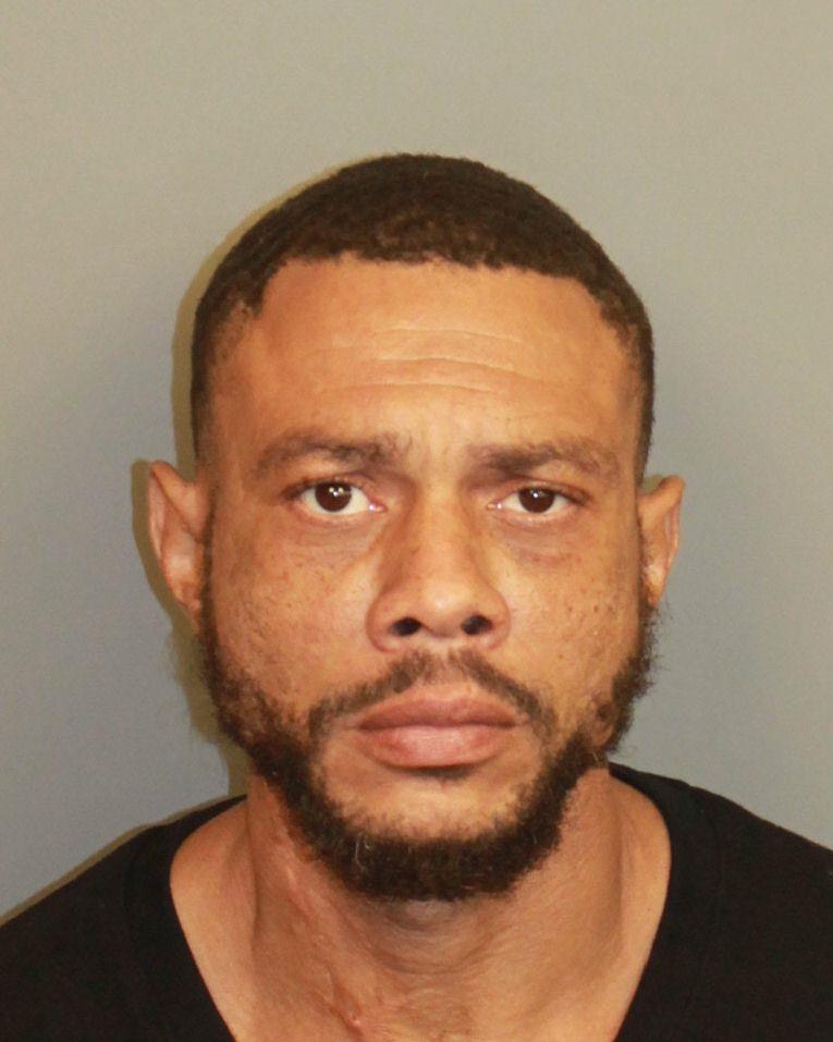 mugshot of PRITCHETT, GEORGE CORY Junior