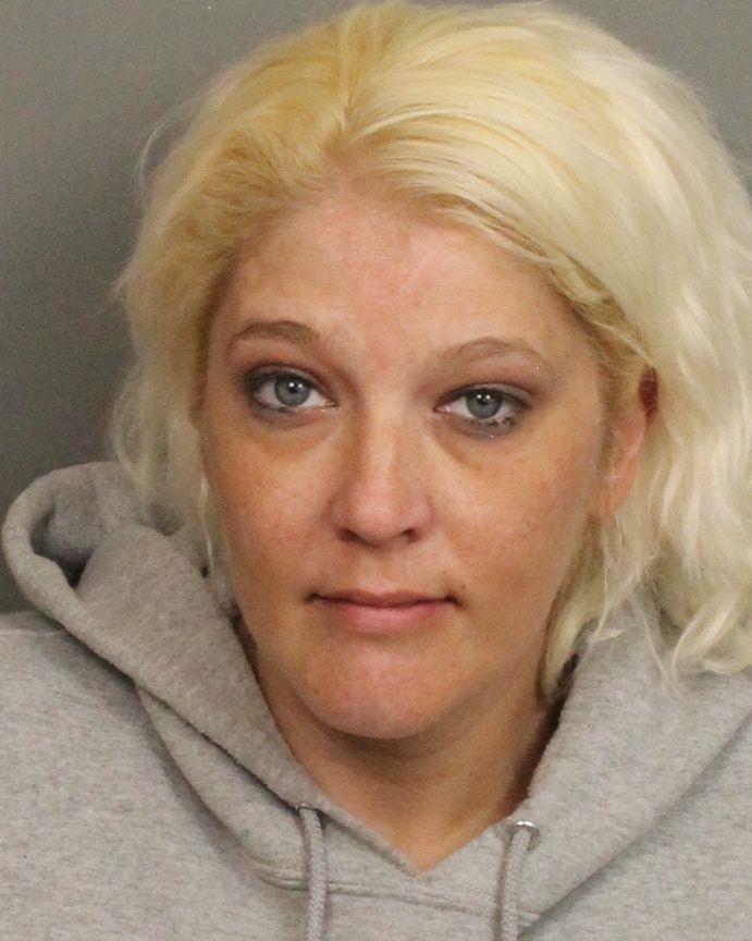 mugshot of PIERCE, APRIL DAWN