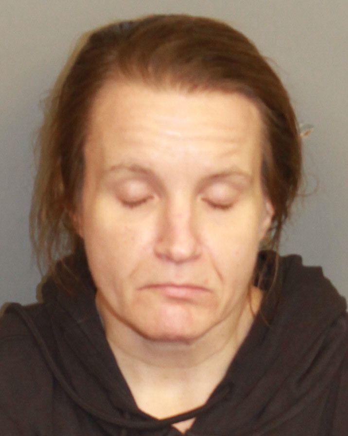 mugshot of NOLAN, CRYSTAL RENEE