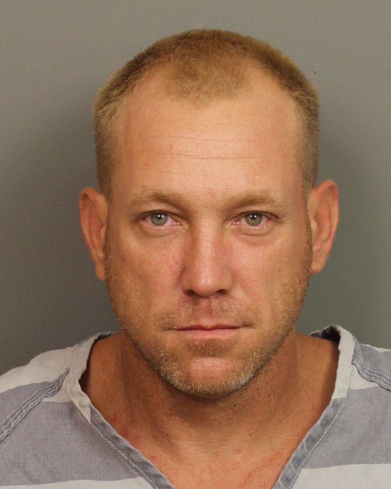 mugshot of DODD, RICHARD DALE