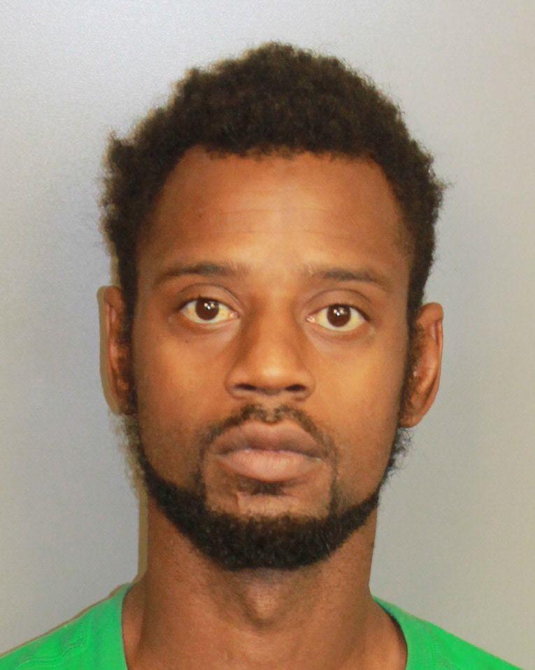 mugshot of MADISON, TRAMELL DION