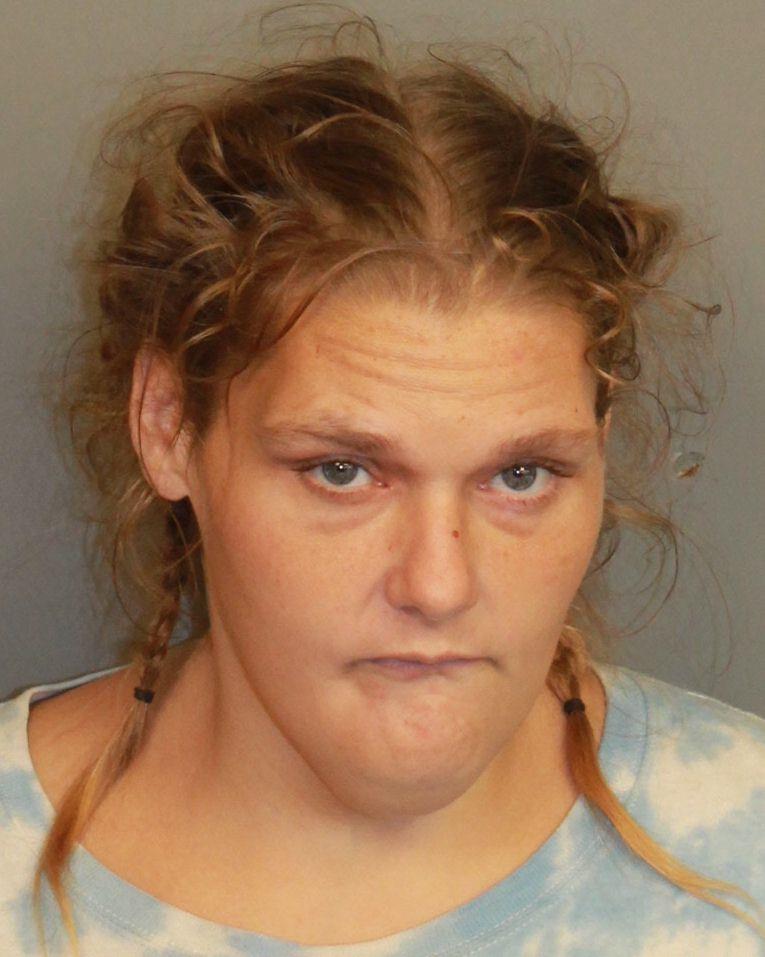mugshot of HORNSBY, STEPHANIE BROOKE