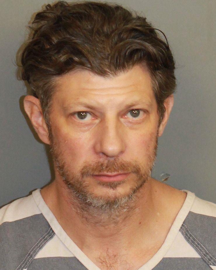 mugshot of BRADFORD, ERIC DANIEL