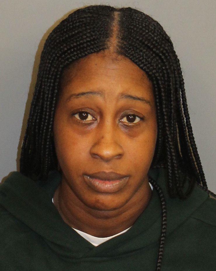 mugshot of RILEY, LASHANDRA RENEA
