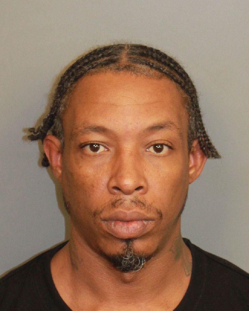 mugshot of CONWAY, MAURICE LAMAR
