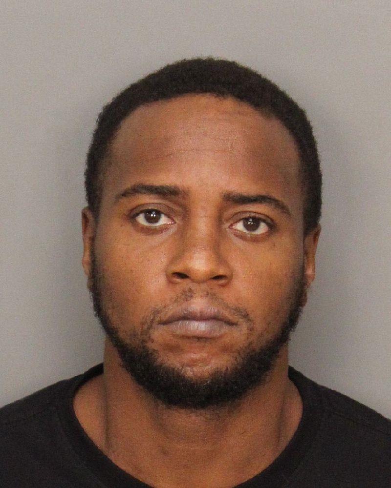 mugshot of CUMMINGS, ANTHONY TYRECE