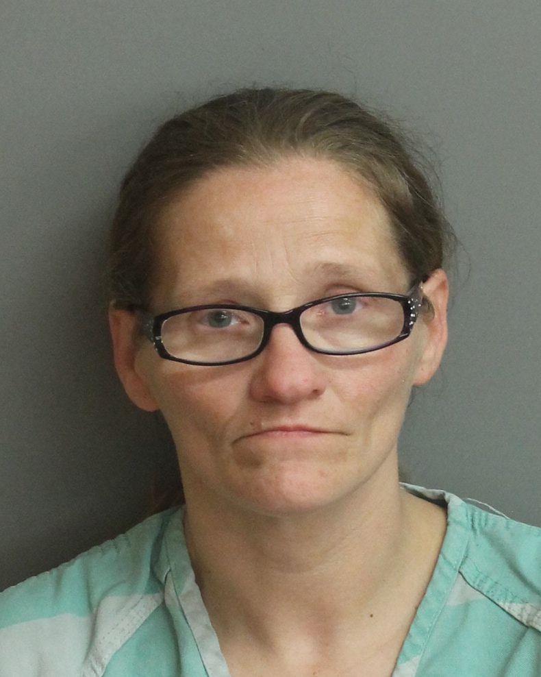 mugshot of WARREN, RACHEL ANN