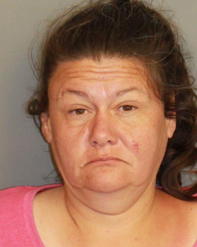 mugshot of MCCALL, JANIE LEE