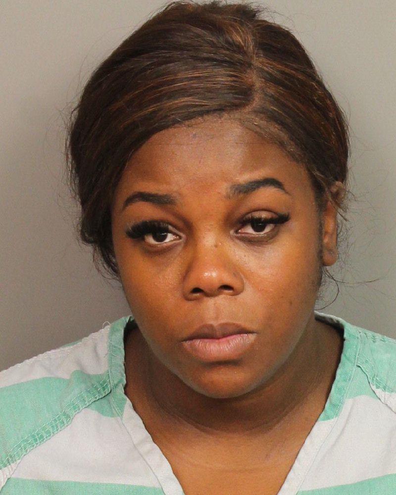 mugshot of HICKS, JYWANNA NICOLE