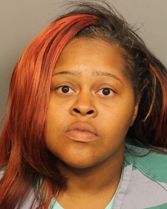 mugshot of LEONARD, ALLANDRA DIANE