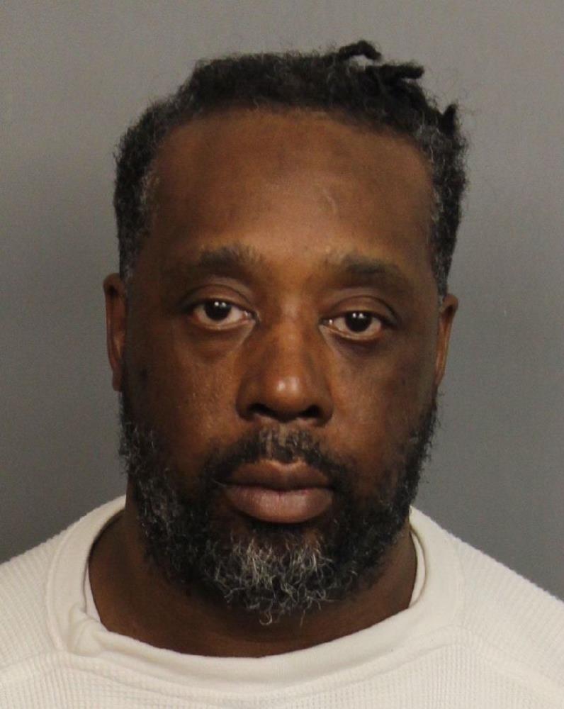 mugshot of WALKER, DEMETRIUS DEWON