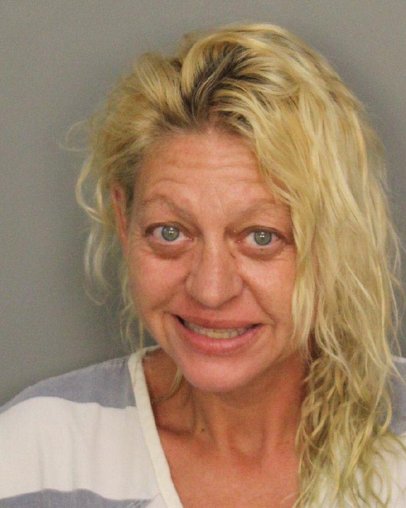 mugshot of HAMAKER, PATSY LA SHAWN