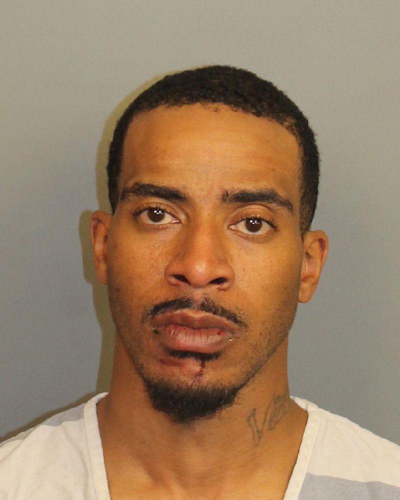 mugshot of MOORE, CARLOS ANTONIO
