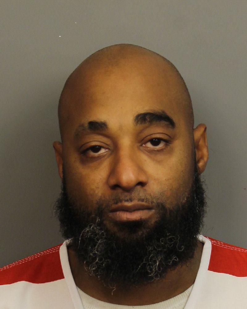 mugshot of JOHNSON, MARK ALEXANDER