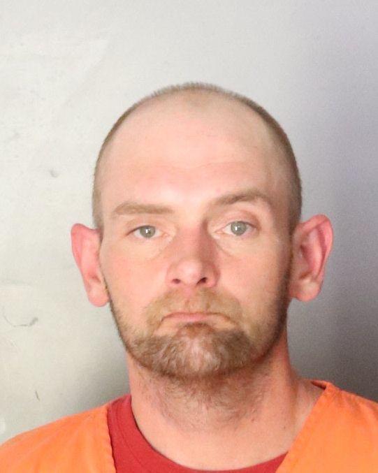 mugshot of CAINE, NOLAN DOUGLAS