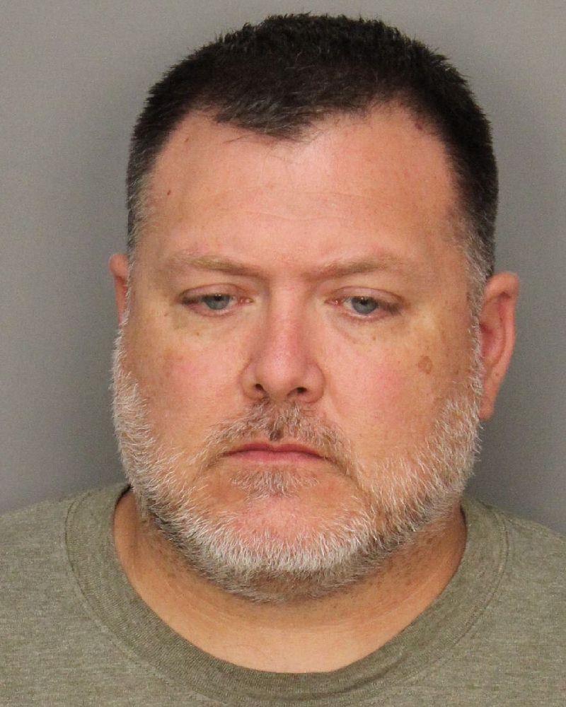 mugshot of MAHAN, GARRY WAYNE Junior