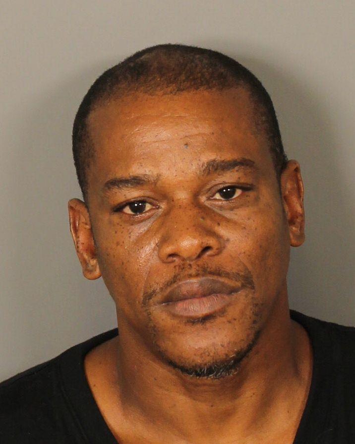 mugshot of LARK, VALESEO VALDEZ