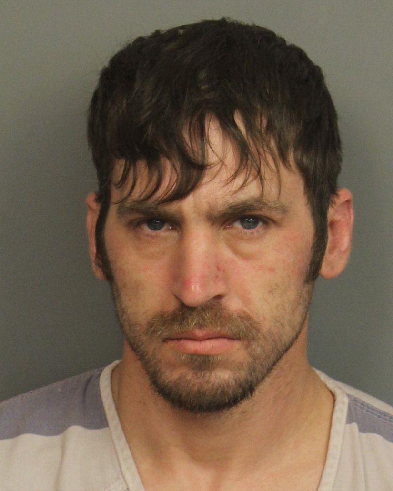 mugshot of JACKSON, CHRISTOPHER THOMAS
