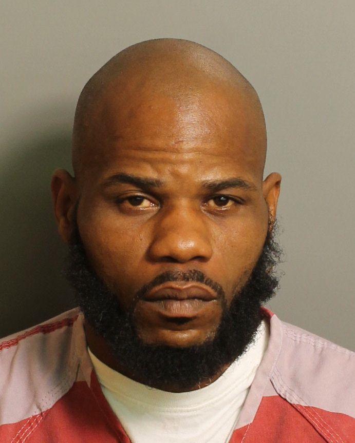 mugshot of YARBROUGH, JOSEPH ANTHONY