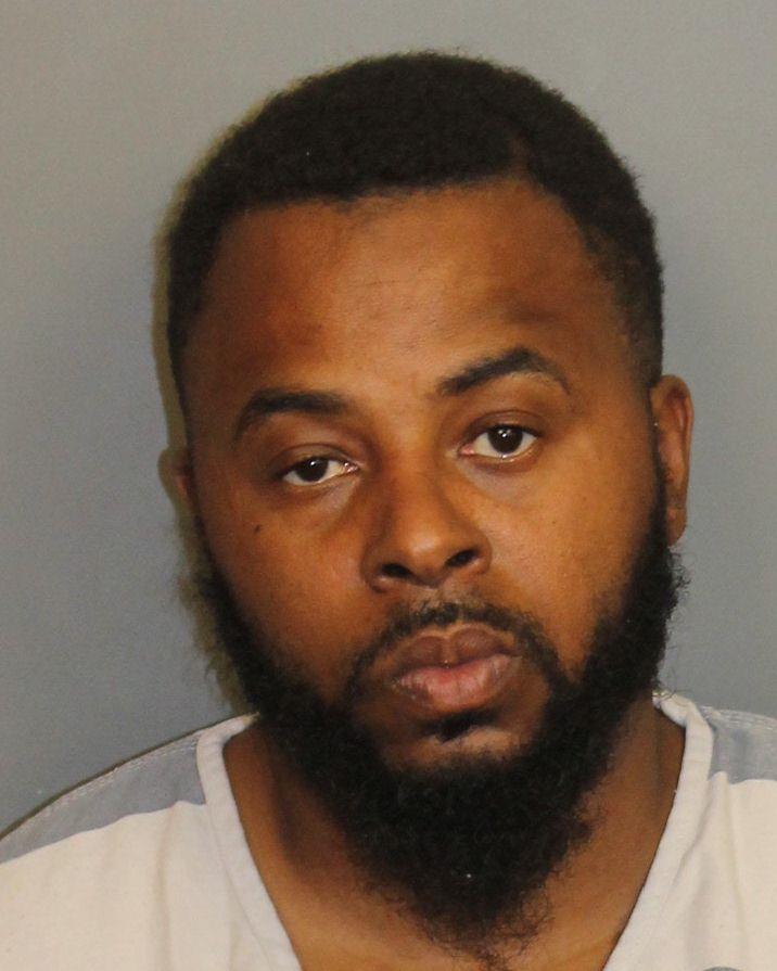 mugshot of GIBSON, DEMARIO DEWAUN