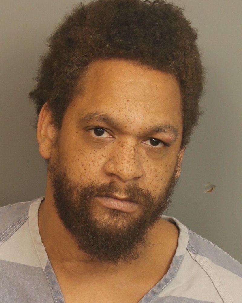mugshot of CHEEK, WESLEY JOCQUILL