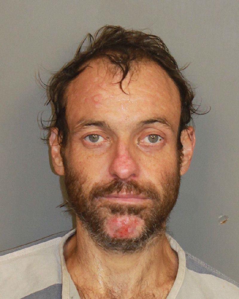 mugshot of GRAHAM, DANIEL ERIC