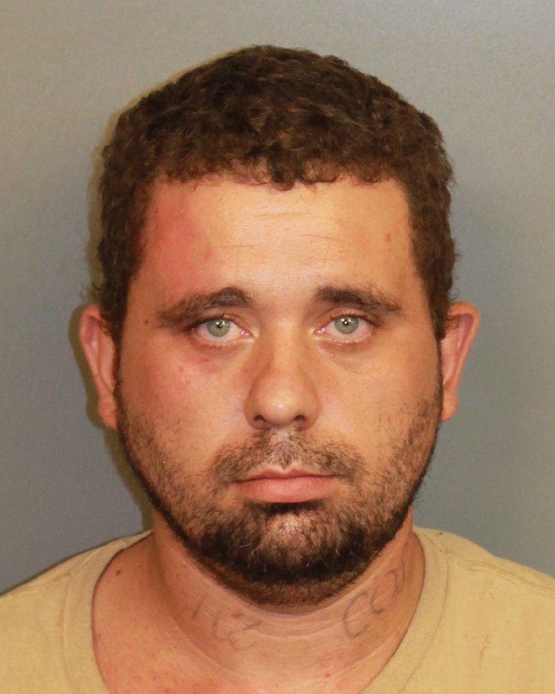 mugshot of DAVIS, JASON WAYNE
