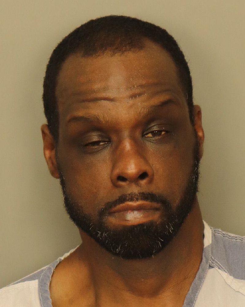 mugshot of HILL, DONDRELL WILL