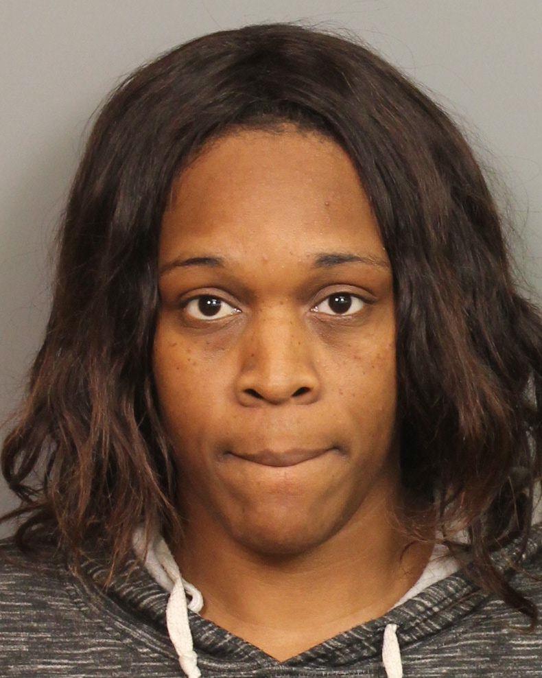 mugshot of BOWMAN, JANAE DENISE