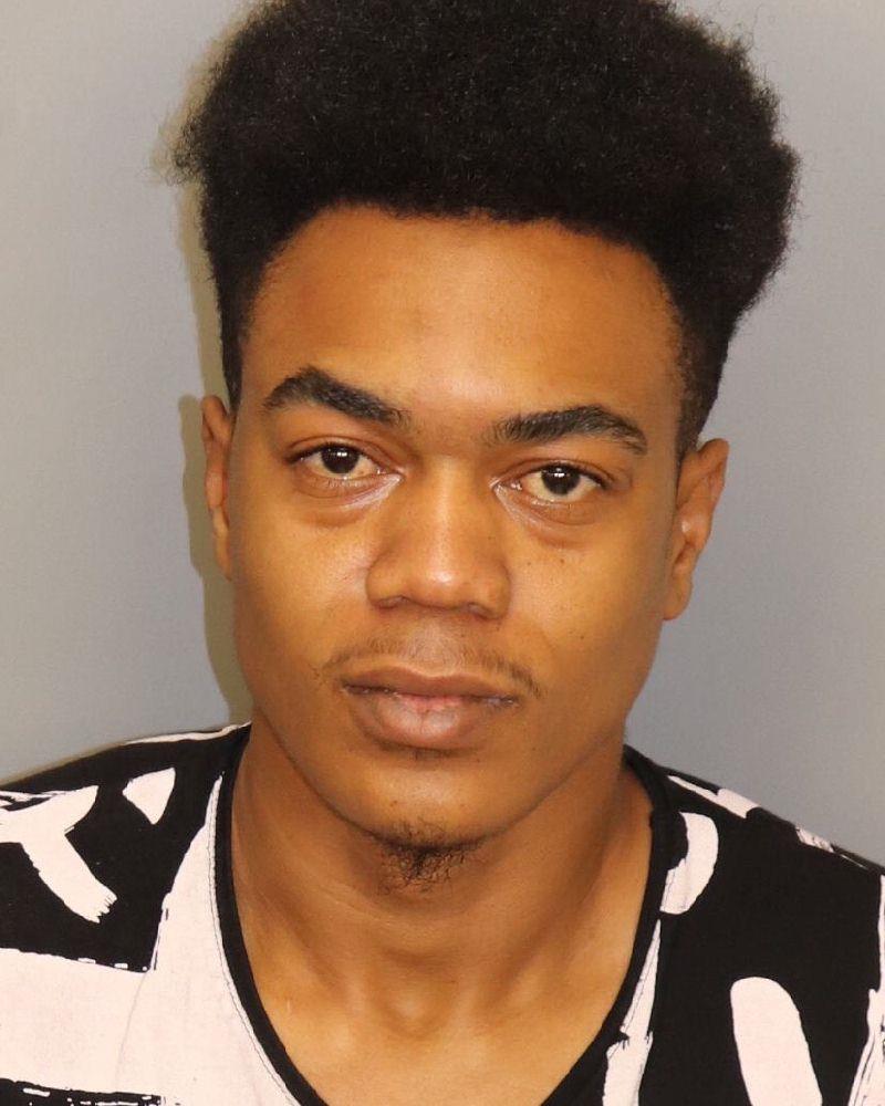 mugshot of COOK, GEORGE EDWARD Third