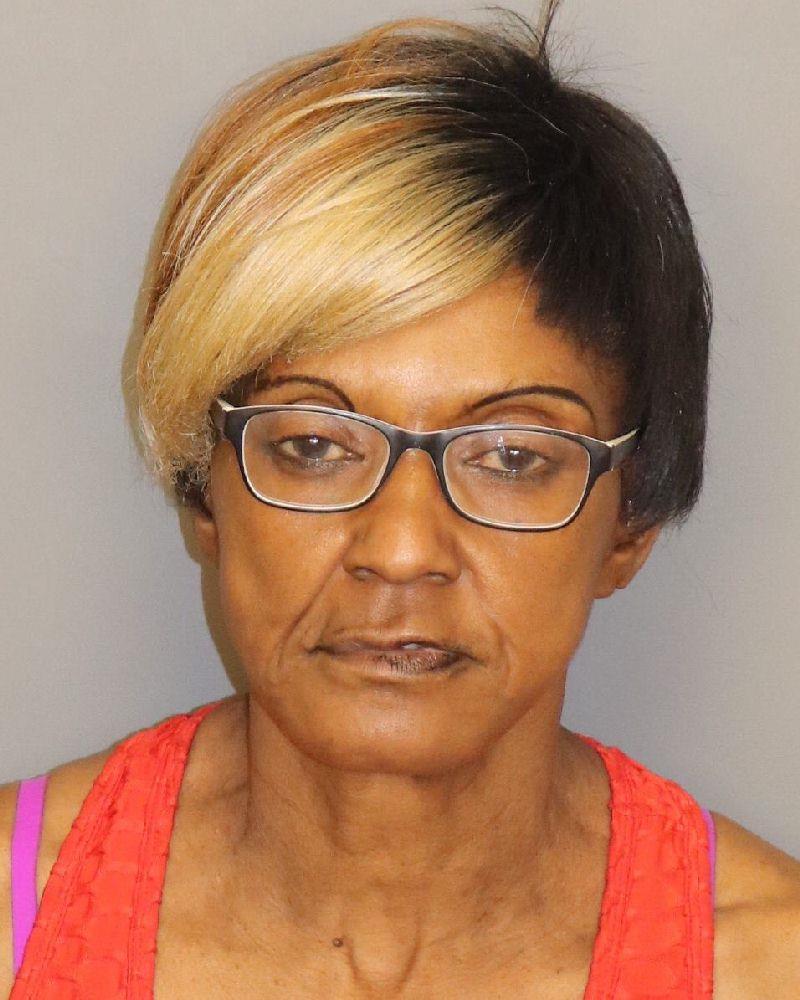 mugshot of BROWN, LINDA FAYE