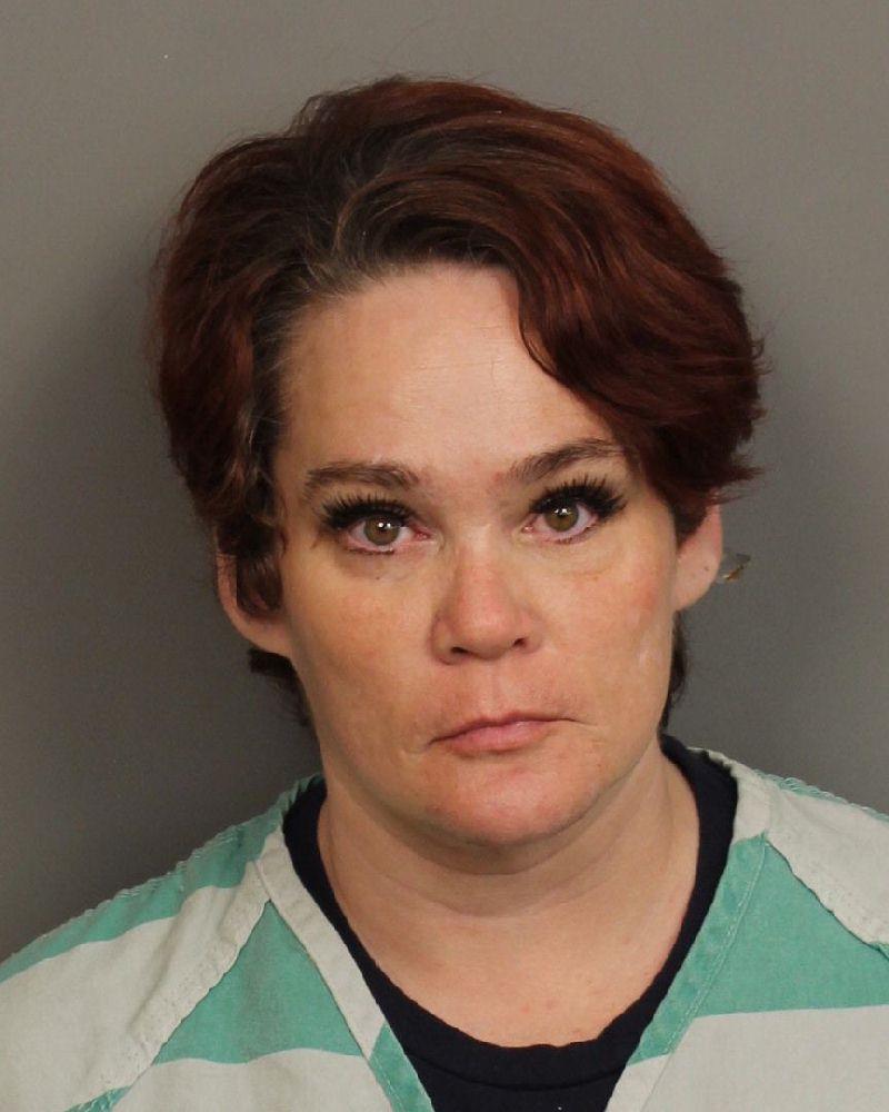 mugshot of MCGAUGHY, JADA MARIE HILYER