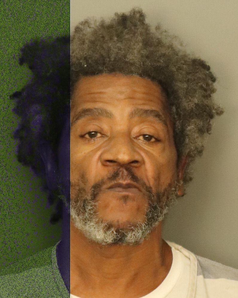 mugshot of PARKER, KELVIN LOUIS