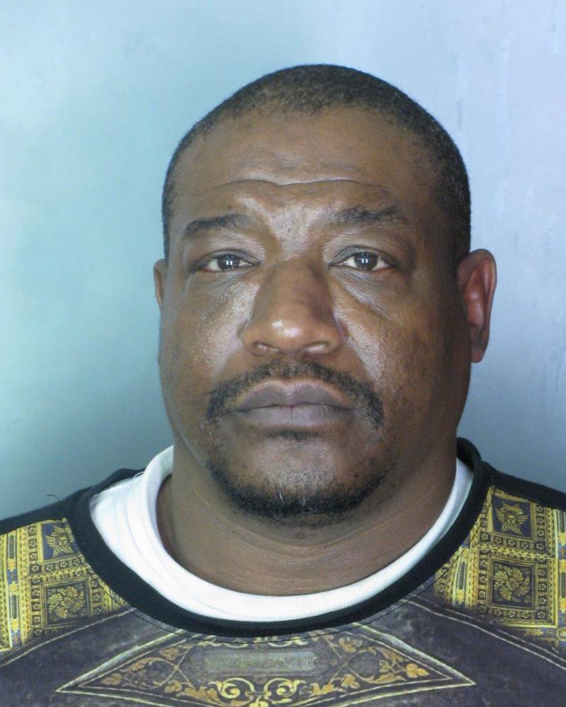 mugshot of MCCARTY, MICHAEL TYRONE
