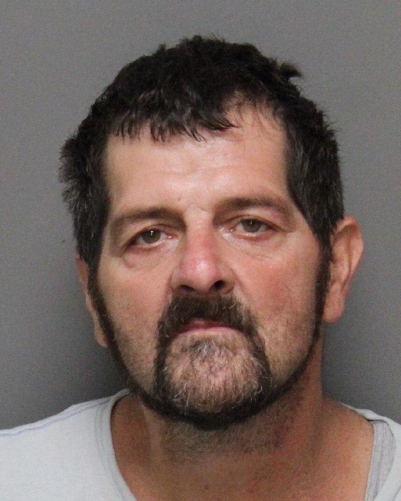 mugshot of MELTON, RICKY DALE