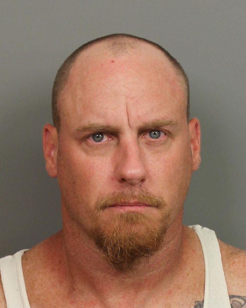 mugshot of VERNON, MICHAEL CHAD