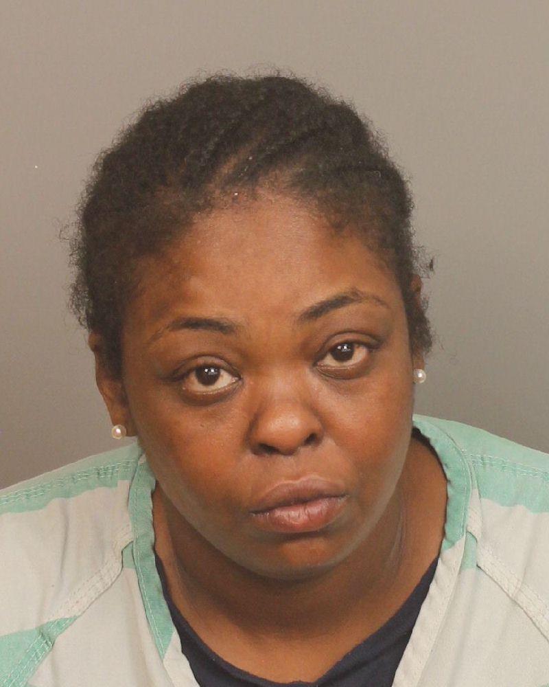 mugshot of JOHNSON, LATEFIA SASWEE