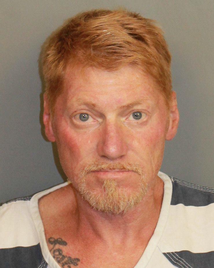mugshot of SEALS, MICHAEL SHANE