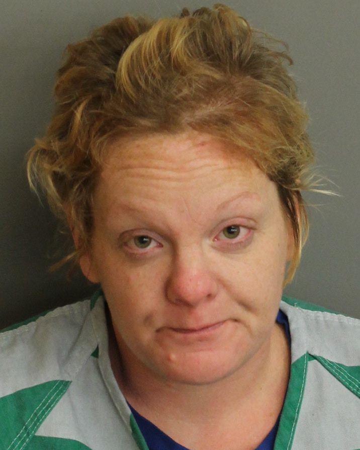 mugshot of COX, TIFFANY BROOKE