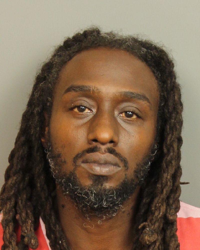 mugshot of ODOMS, CLIFFORD ANDRE Junior