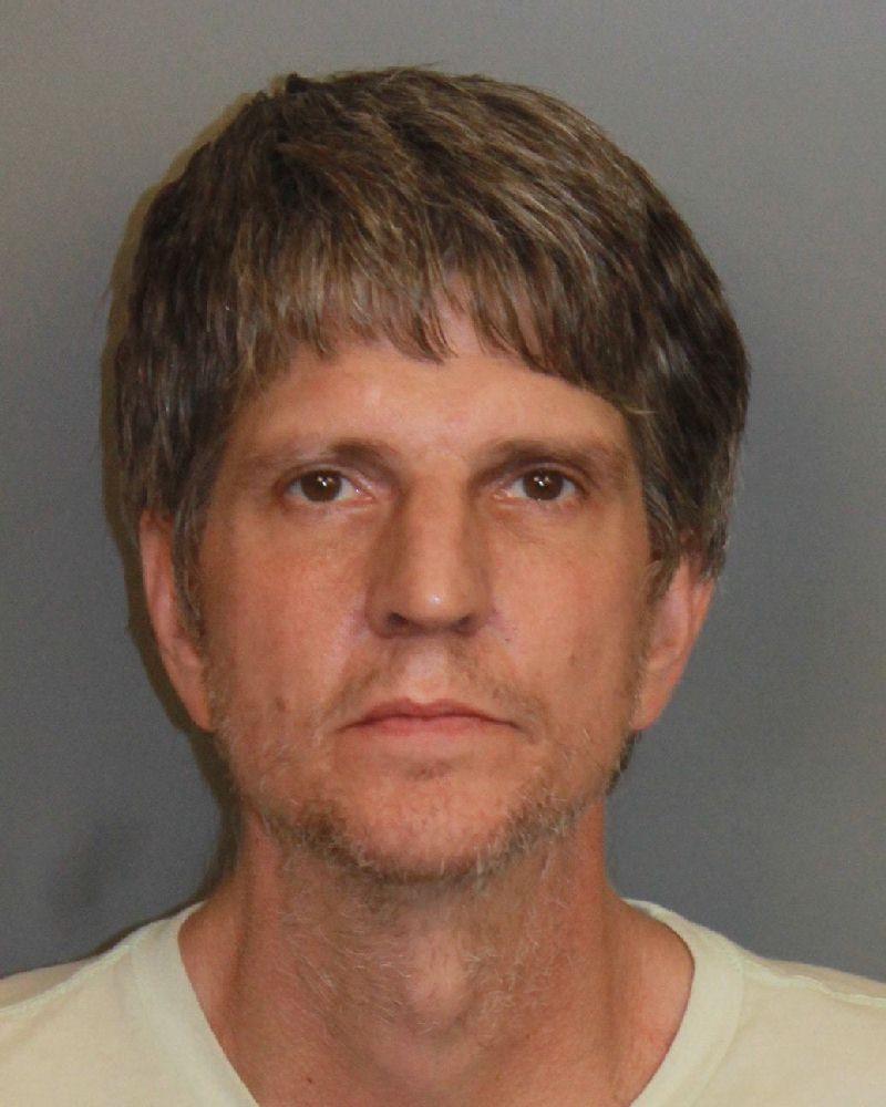 mugshot of MEGGS, MATTHEW ALTON