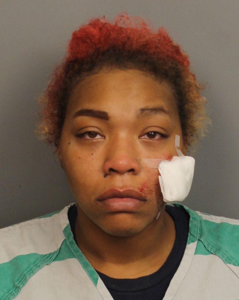 mugshot of AUSTIN, BRIANNA DANIELLE